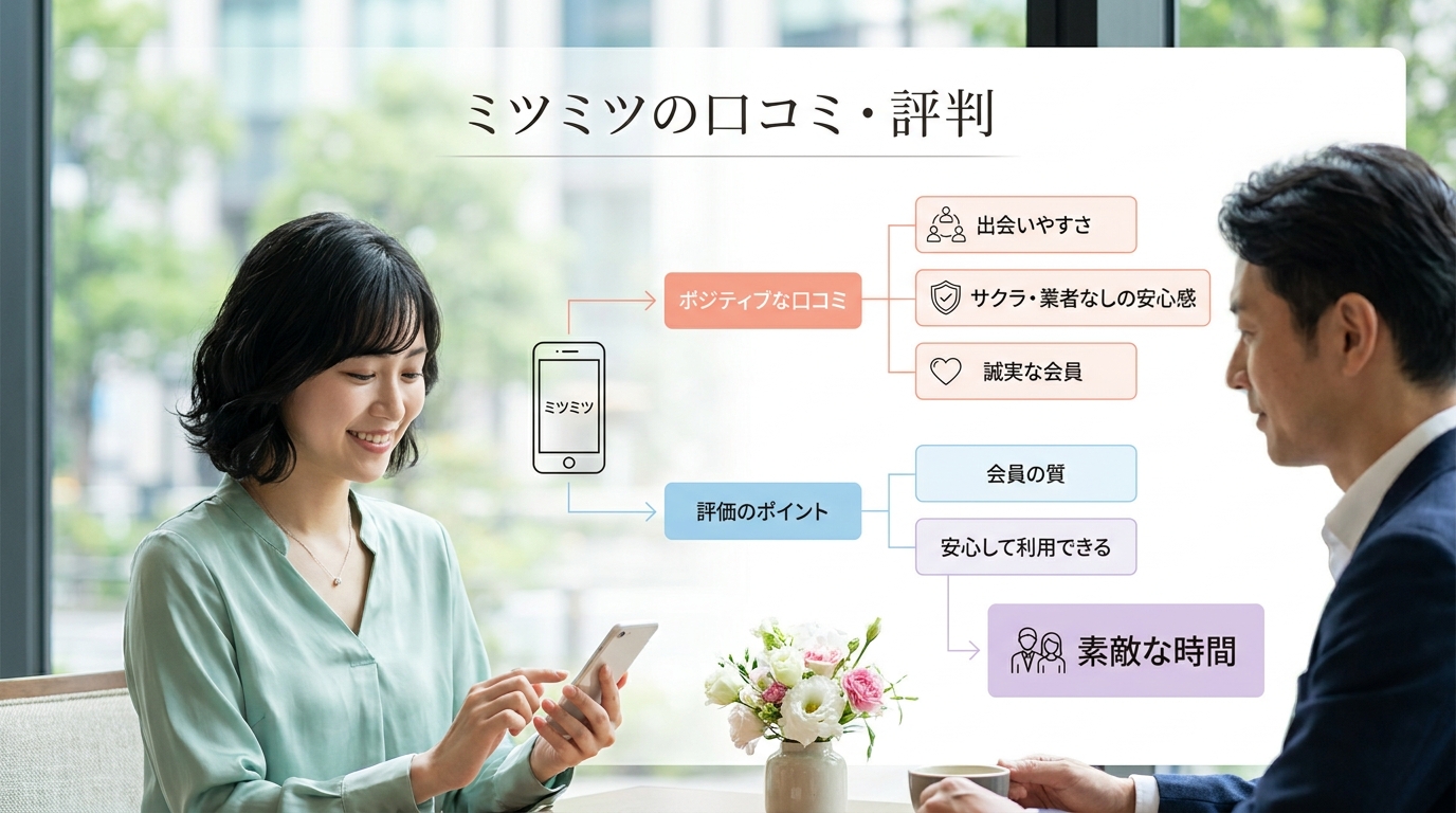 ミツミツの口コミ・評判