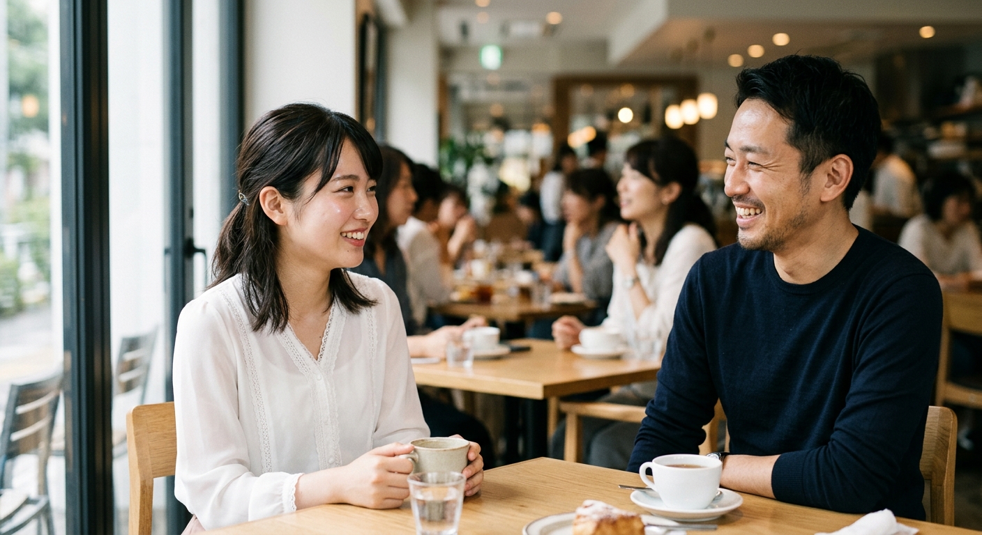 パパ活プロフィールの書き方【5ステップで完成】