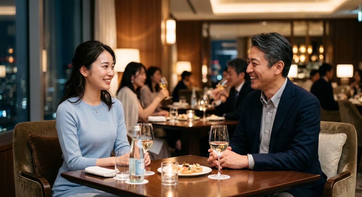食事のみOKのパパを見極める方法と特徴