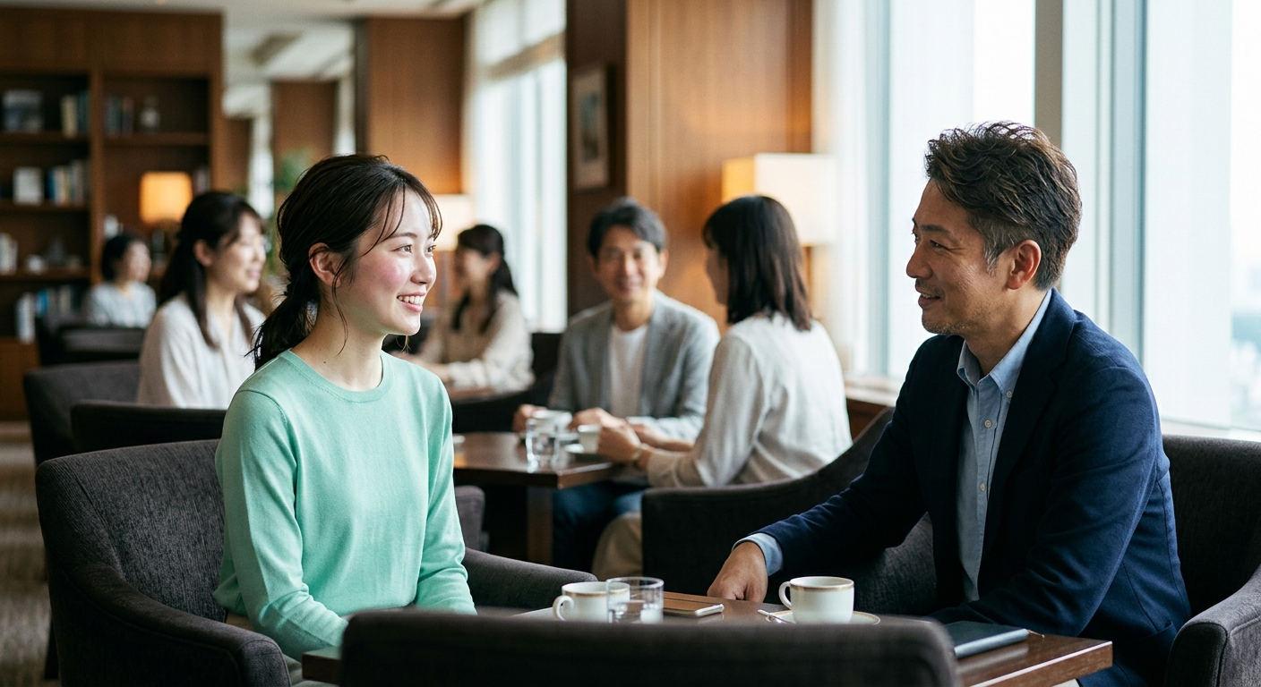 パパ活の顔合わせで条件を話すタイミングと切り出し方