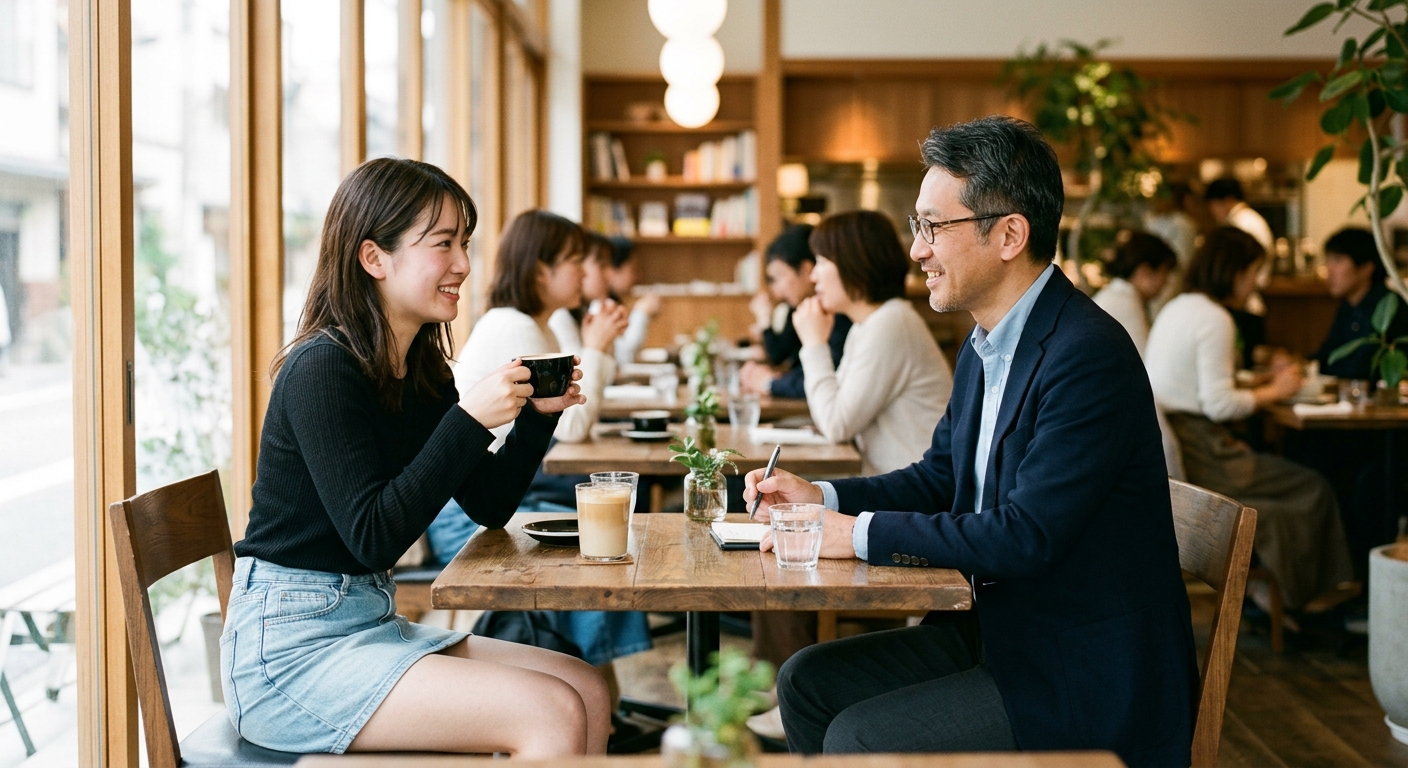好印象を与える着こなし7パターン【シーン別】