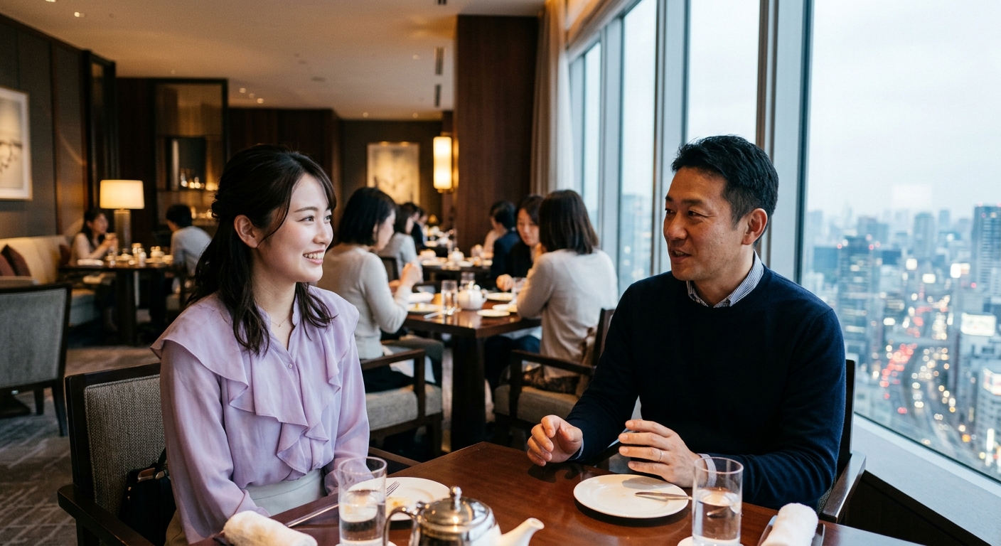 パパ活で大人の関係は何回目から?3回目が最適な理由