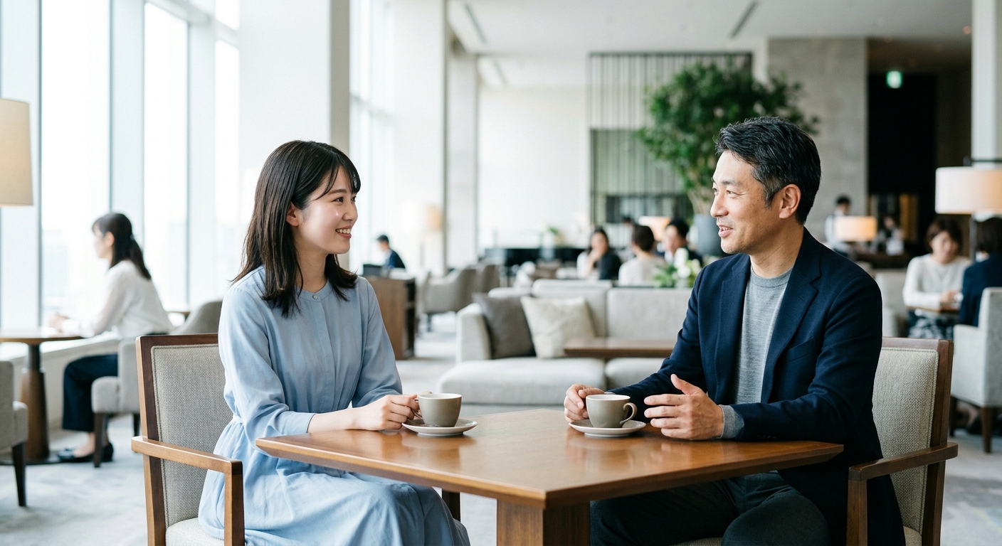パパ活で大人を切り出すタイミングと伝え方