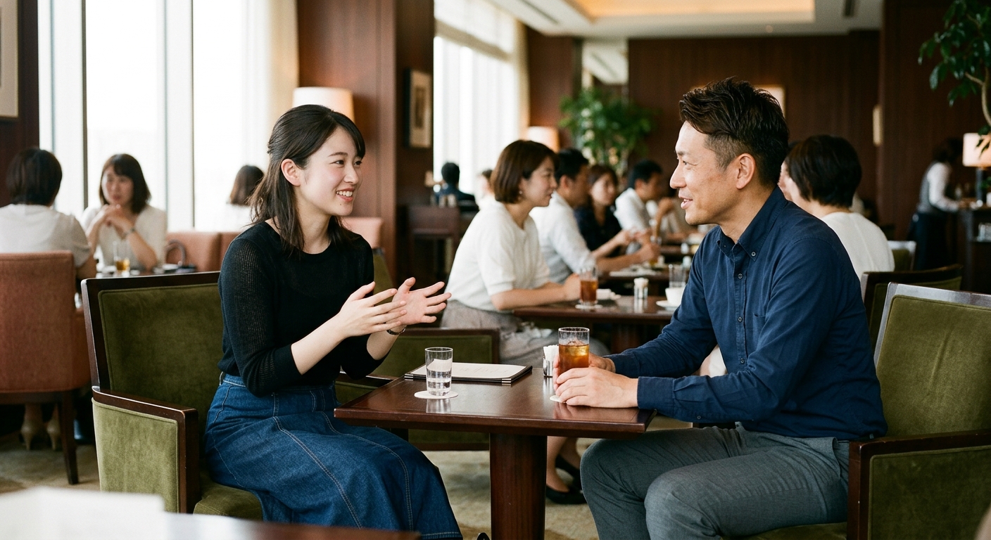パパ活で大人を断りたい時の対処法
