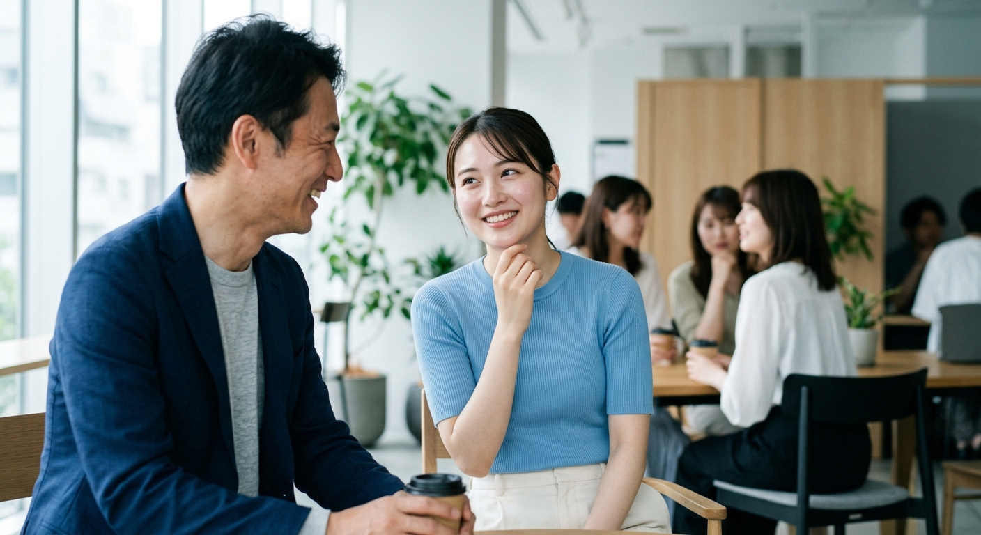 パパ活の募集文、まず知っておきたい基本の型