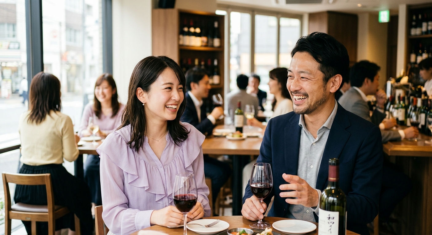 ギャラ飲みとパパ活の違いとは?仕組みと報酬体系を比較
