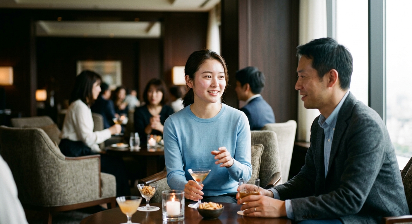 パパ活する女の特徴【性格・価値観編】に共通する心理