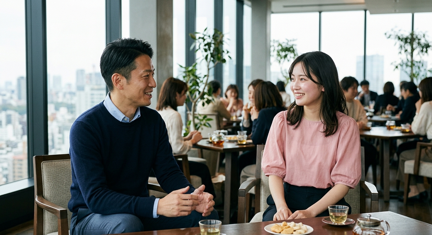ゴルフ好きのパパと出会えるおすすめアプリ3選